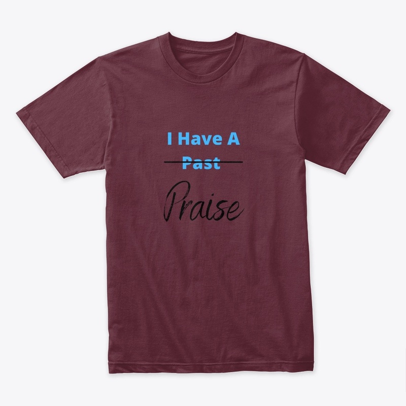 Can't stop my praise 