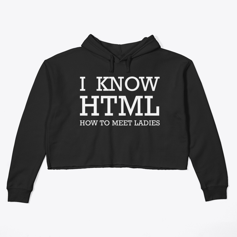 I KNOW HTML