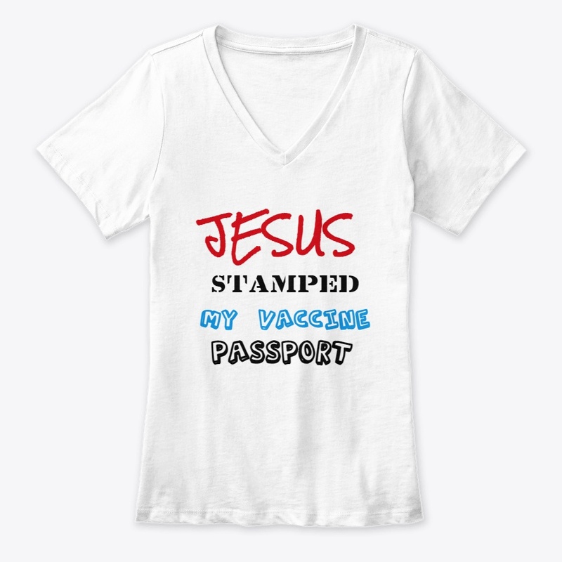 Jesus passport