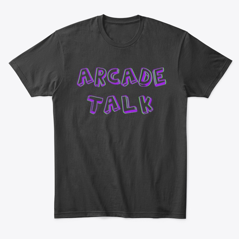 Arcade Talk Logo Only