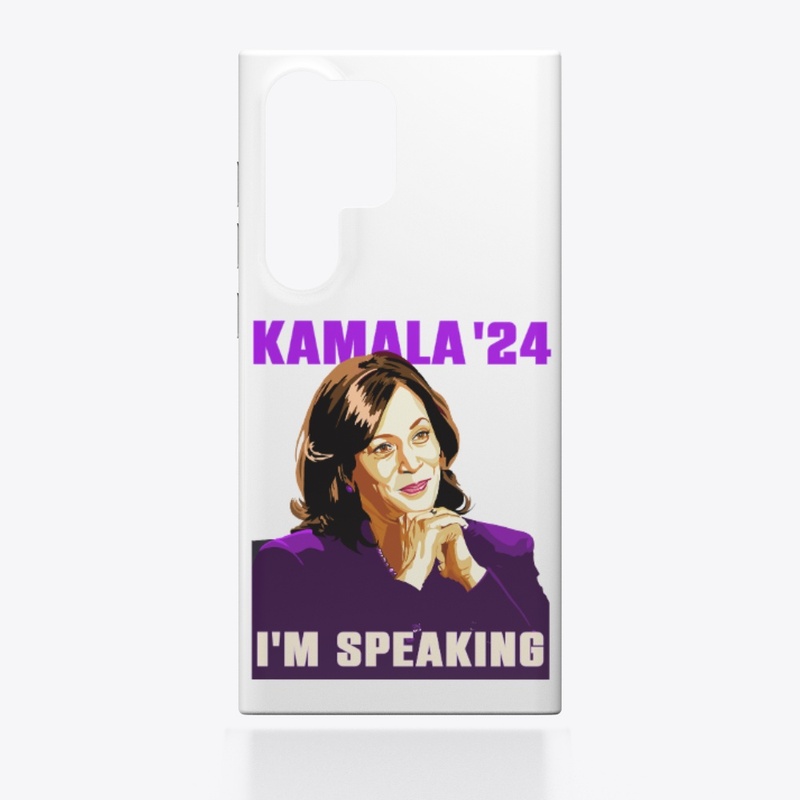 Kamala '24 - I'm Speaking