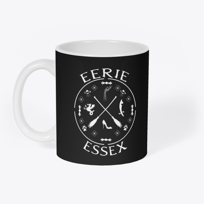 Eerie Essex Logo!