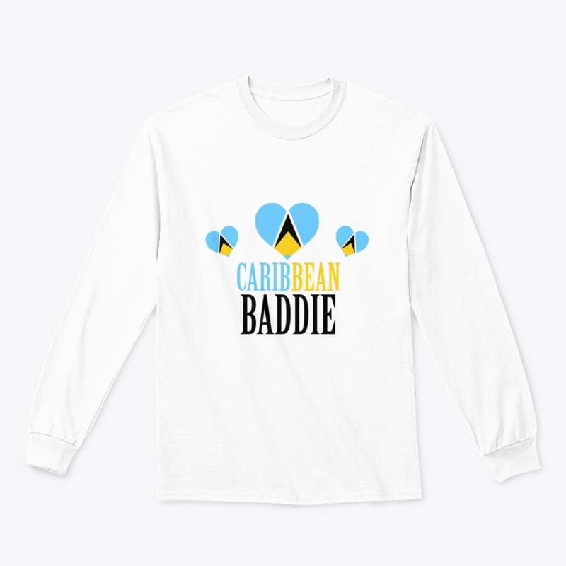 Caribbean Baddie - St. Lucia