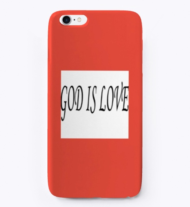 God is Love