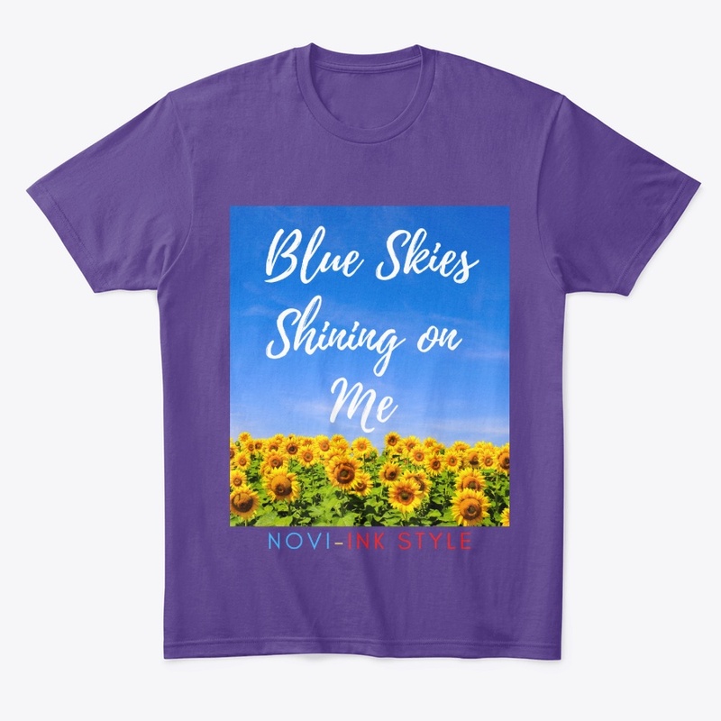 Tshirt-Blue-Skies