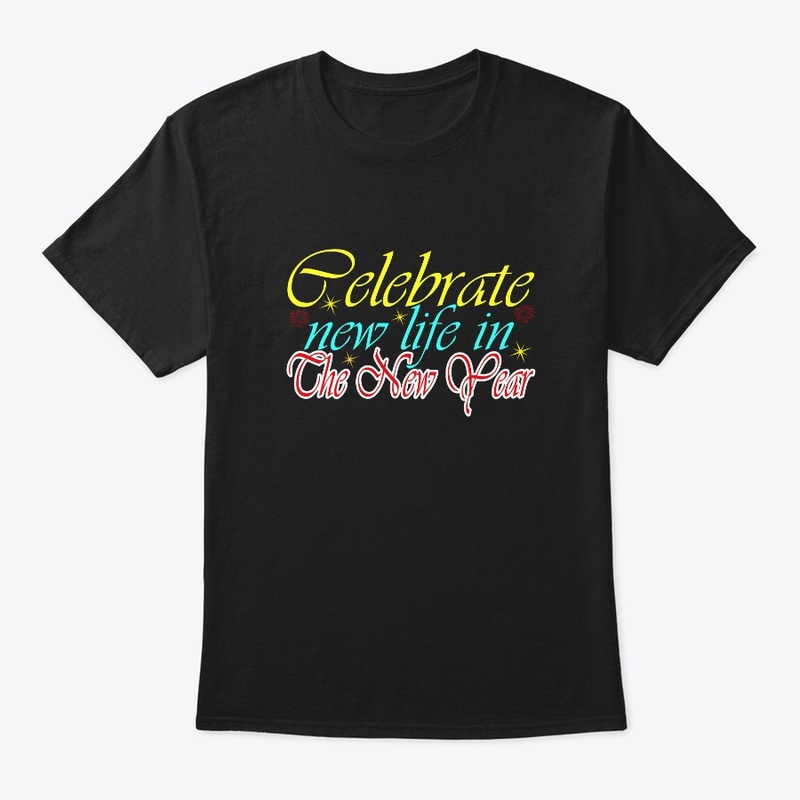 Celebrate new life in the New Year Tee