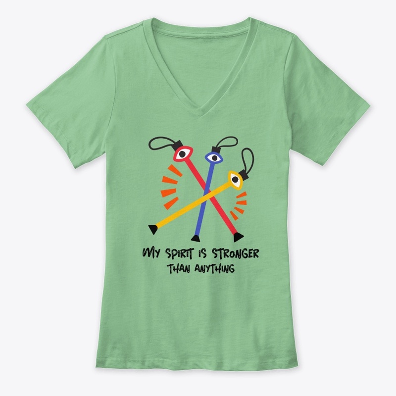 My spirit cause tee 