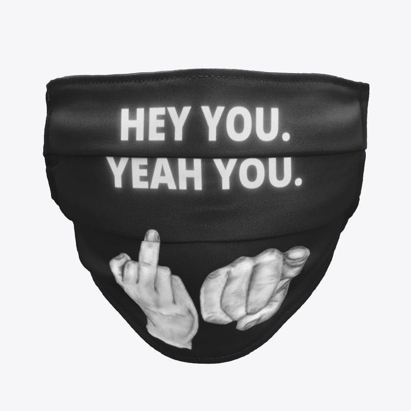 HEY YOU