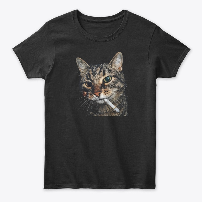Funny Cat Meme T-shirt