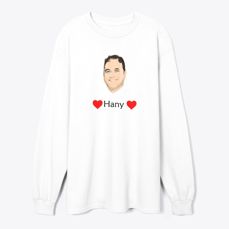For Mr. Hany