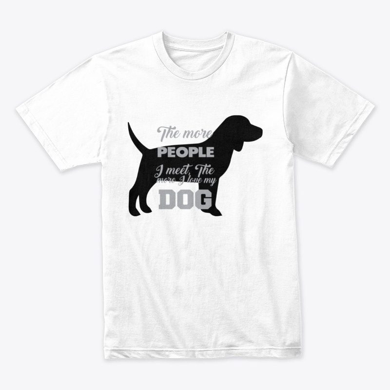 Dog Lover T Shirt