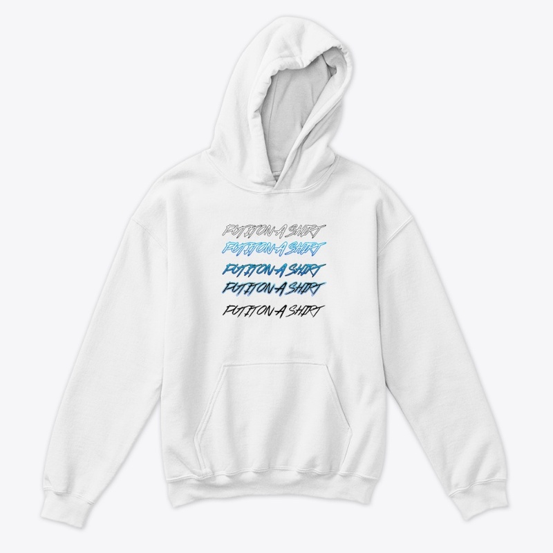 Put It On A Shirt 
