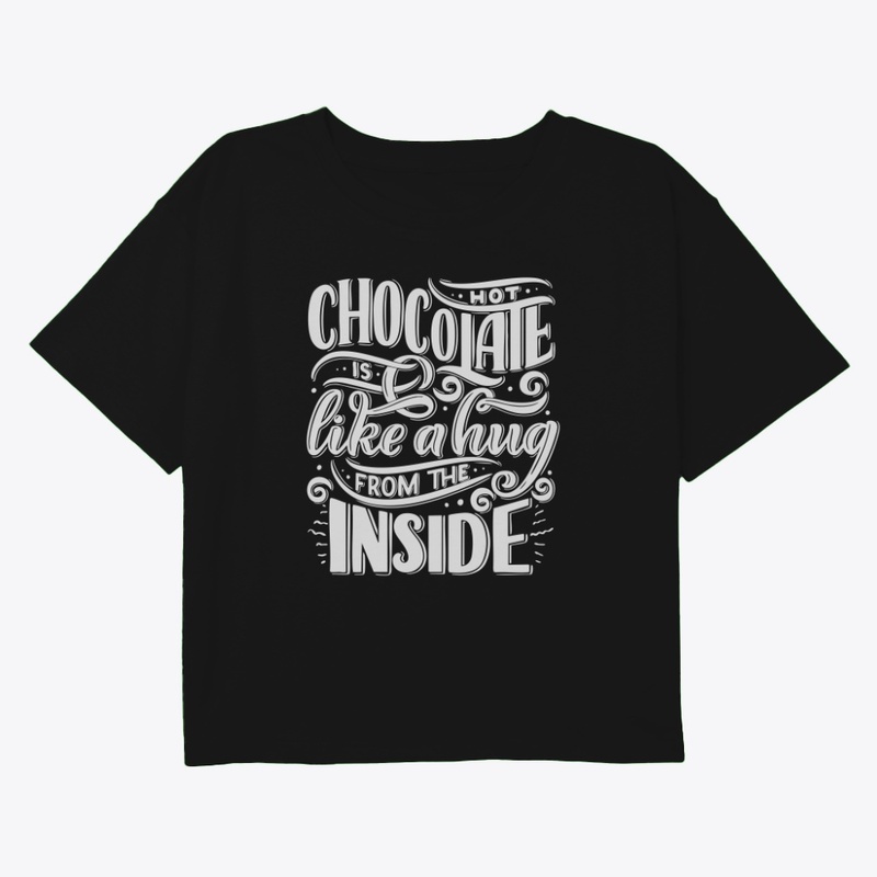 Hot Chocolate Lovers Tee