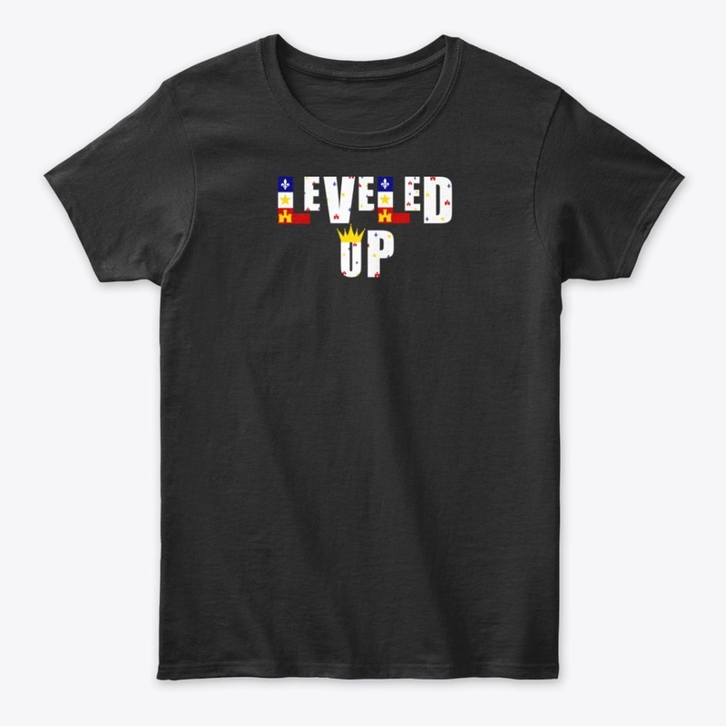 Leveled Up - Spicy Cajun Series
