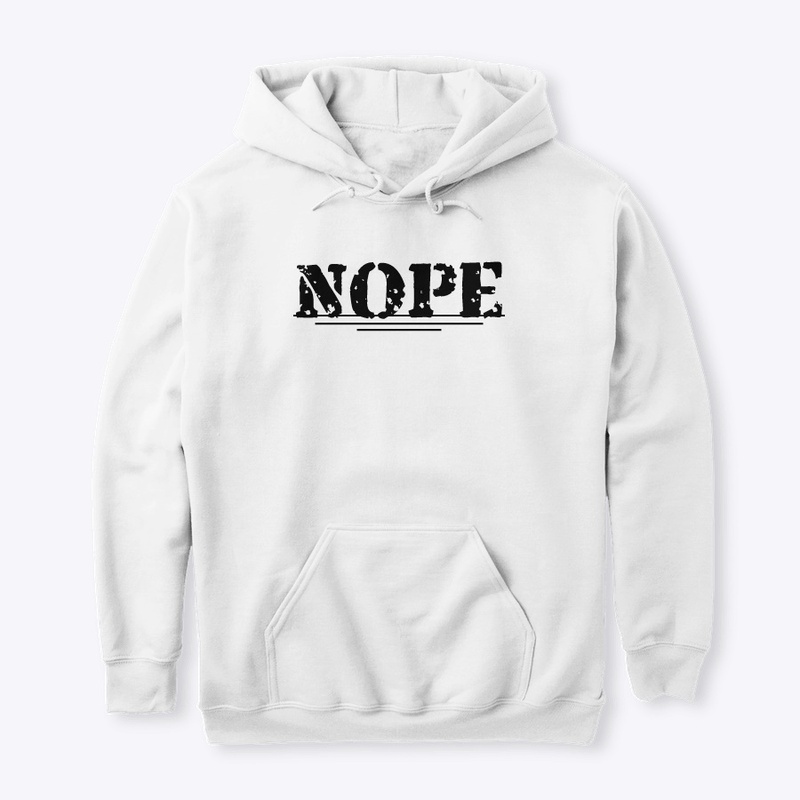 Nope - No