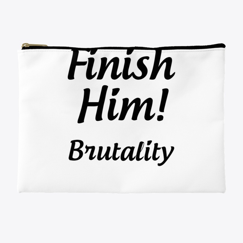 Brutality Merch