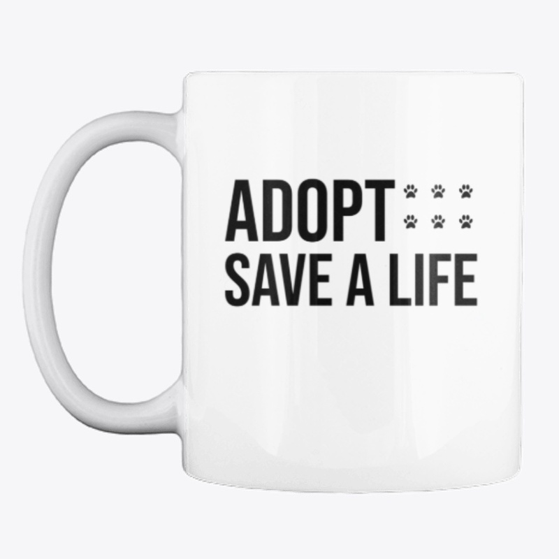 Adopt A Dog Save A Life