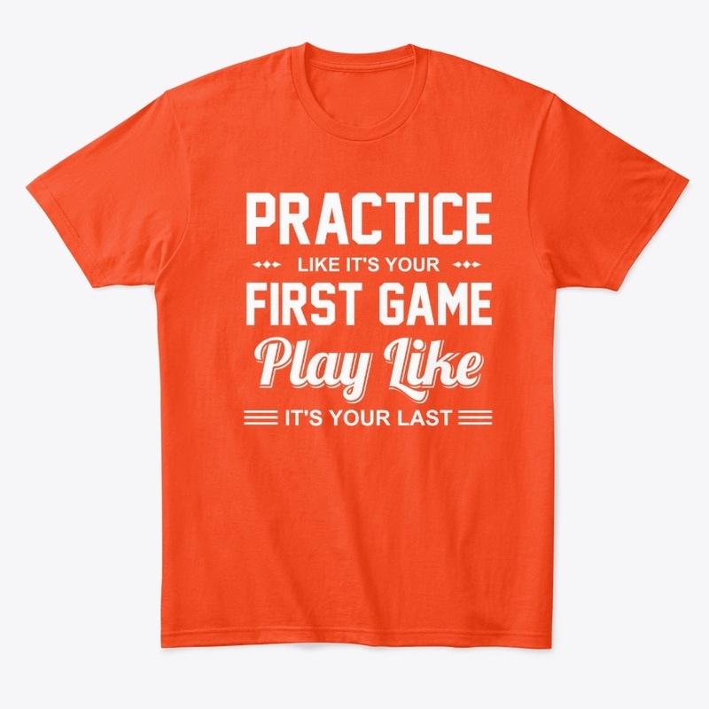 Sports: Practice and Play