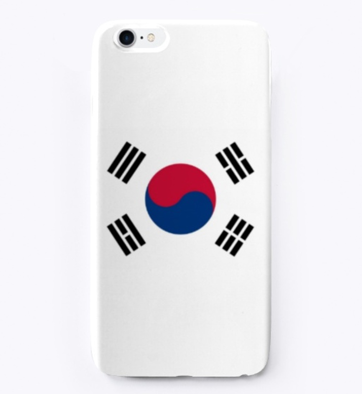 SOUTH KOREA FLAG  PRODUCTS