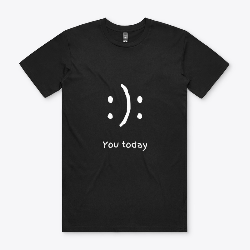 YOU TODAY T SHIRT