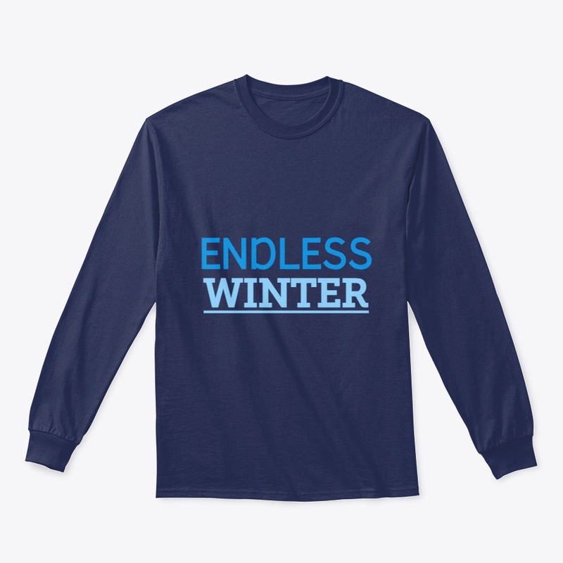 Endless Winter t-shirt