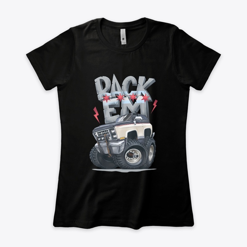 RACK EM SHOCK EM