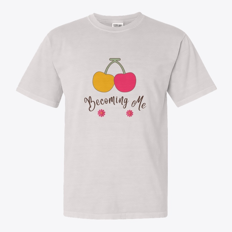 Becoming Me Tee