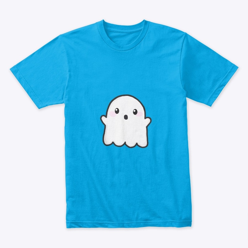 Cute Halloween Ghost