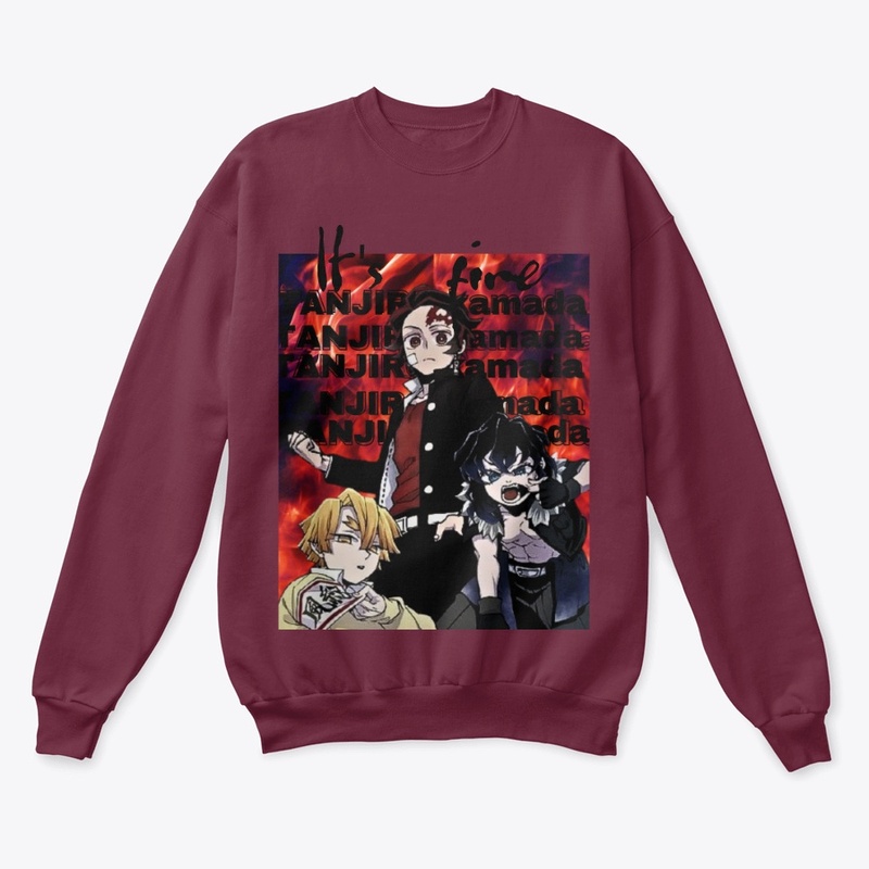 Anime Vibes Only