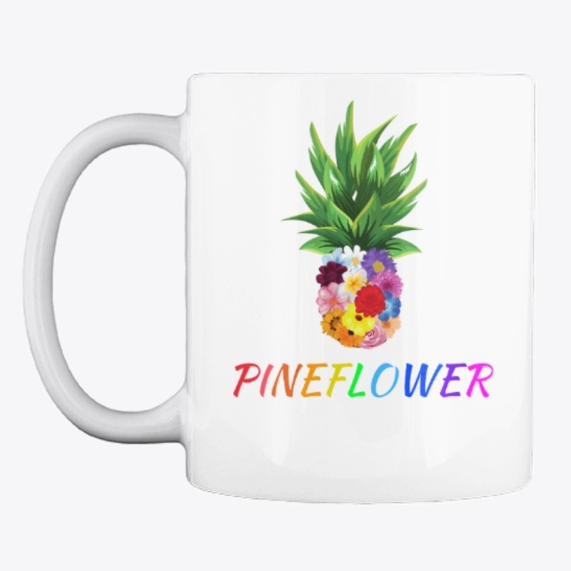 Pineapple Flower Know As Pineflower