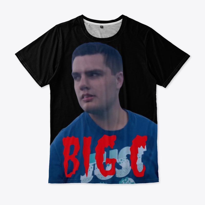 Big C Shirt