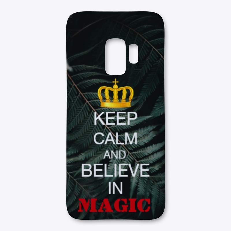 MAGIC IPHONE CASE
