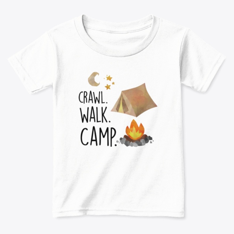 Crawl Walk Camp