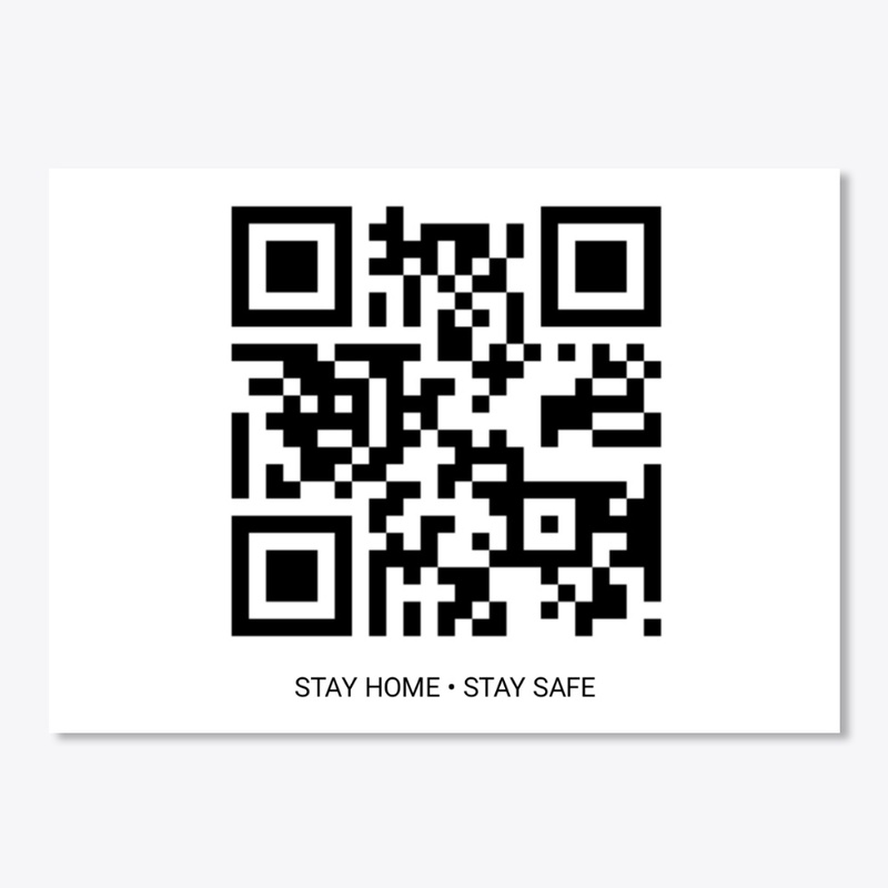 STAY HOME-STAY SAFE