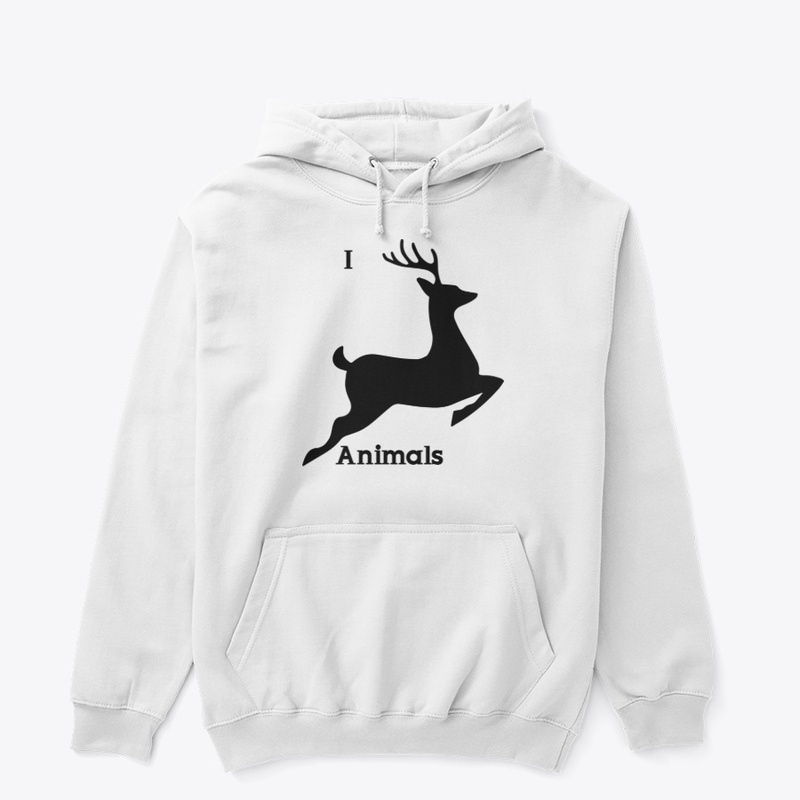 I LOVE ANIMAL