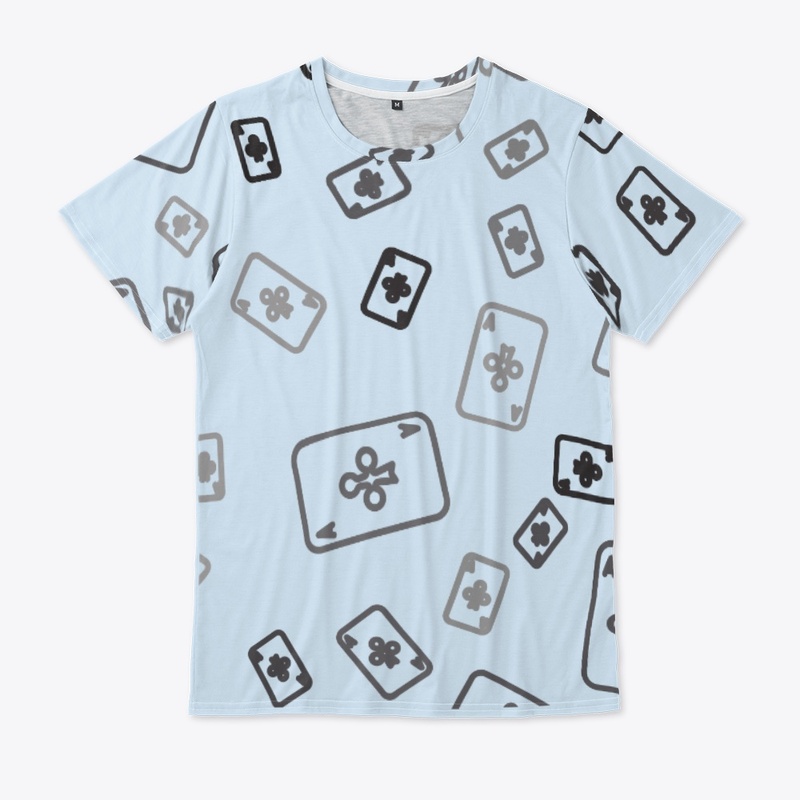 Playing Card t-shirt