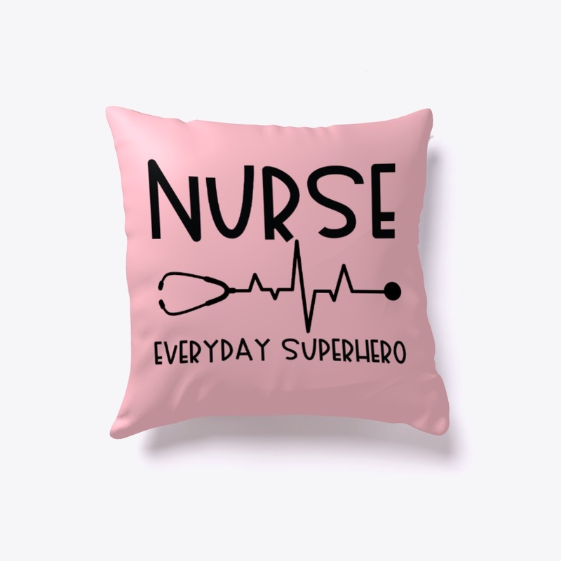 Nurse, Everyday Superhero