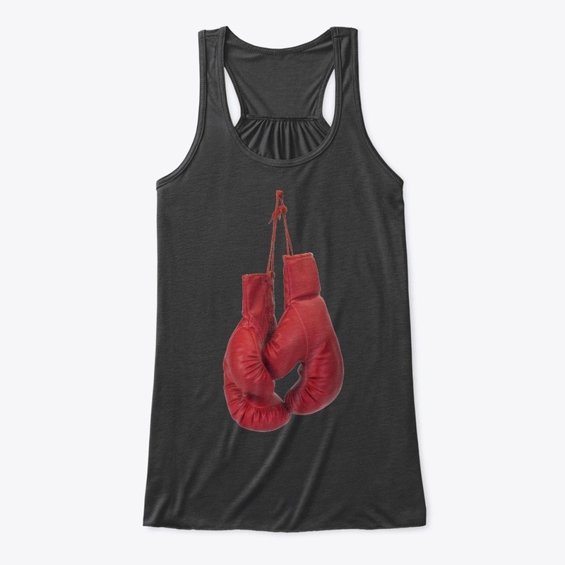 Boxing sweater