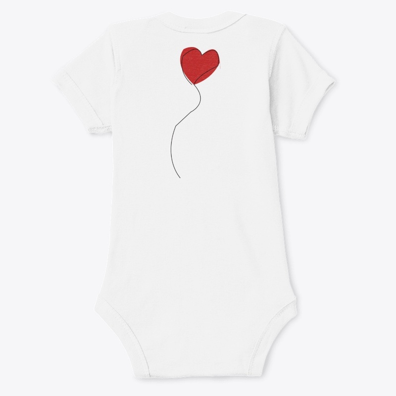 Mood t-shirt Farsi Ishq love