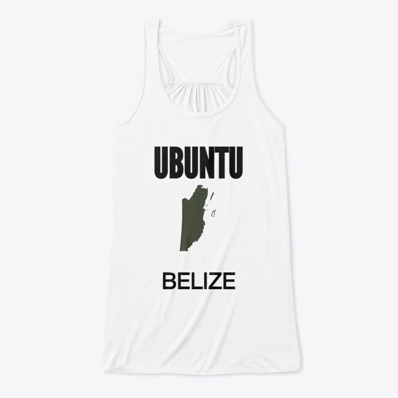 UBUNTU - BELIZE (WHT)