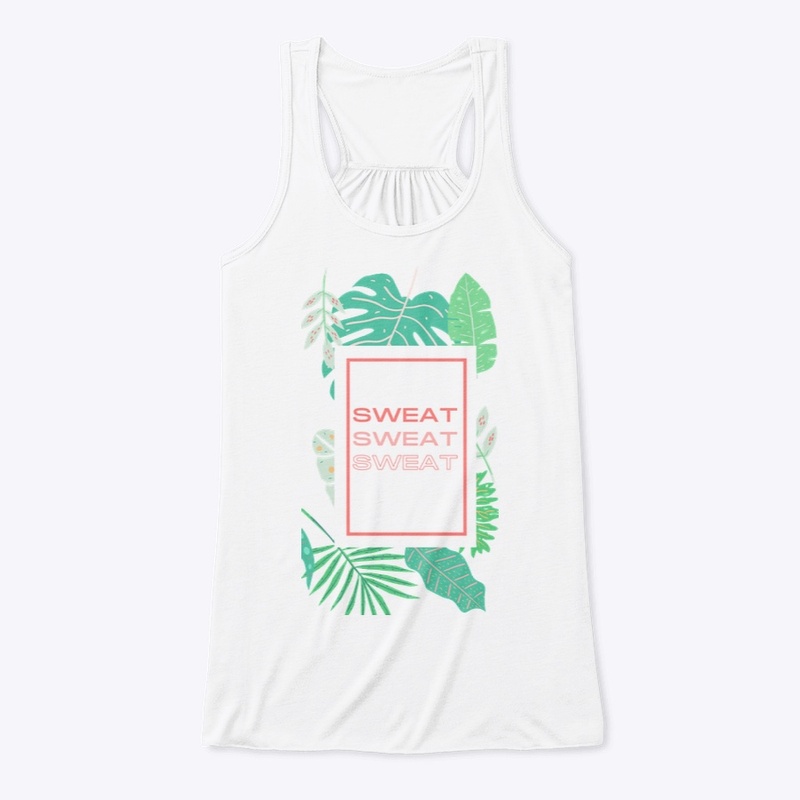 Island Getaway Sweat Top