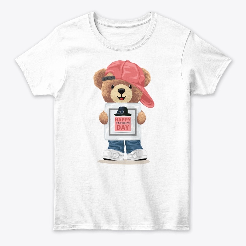 Happy Fathers Day t shirt design