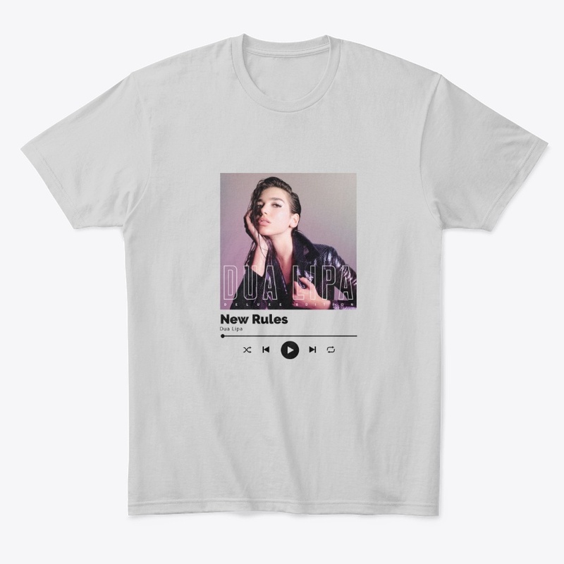 New Rules - Comfort Tee and Hoodie