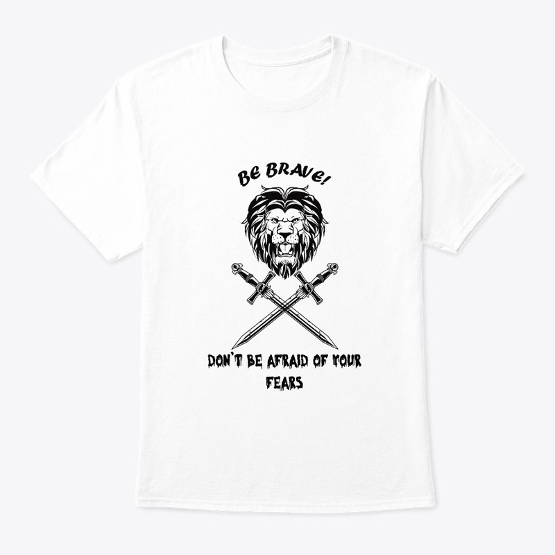 Be Brave Design