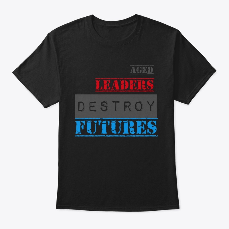 Aged Leaders Destroy Futures