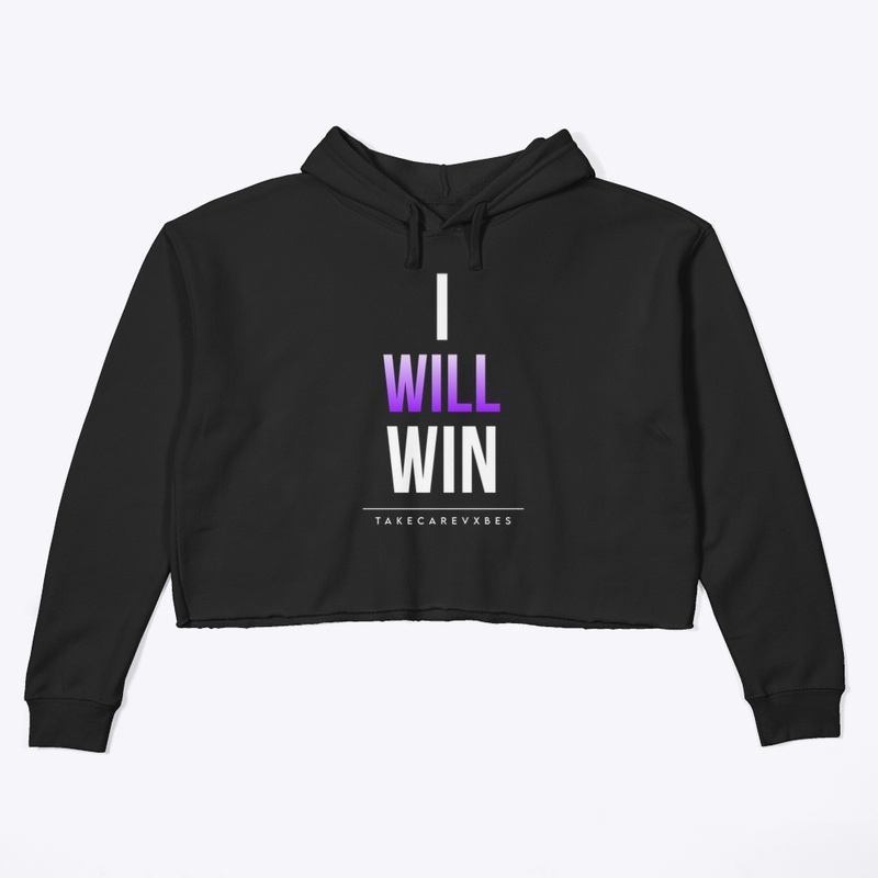 I Will Win | Purple