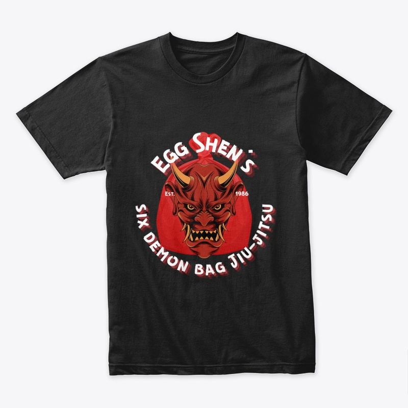 Egg Shen 6 Demon Bag Jiu-Jitsu