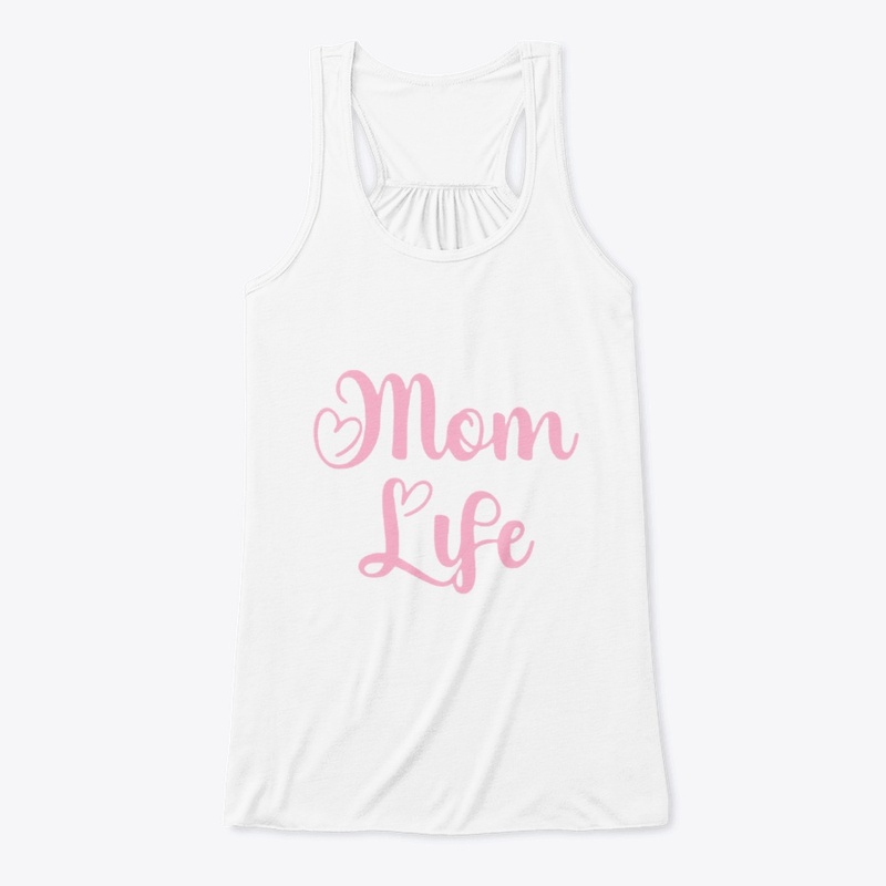 Mom Life Pink D1
