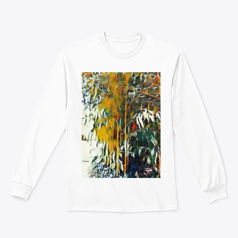 Beautiful Bamboo trees