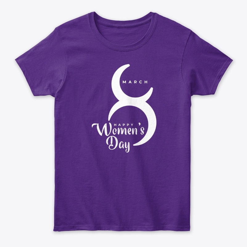 International Women's Day Shirt